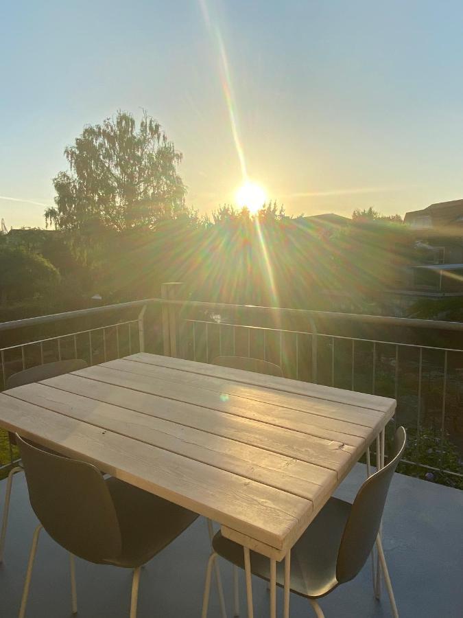 Harmony Apartment, Your Holiday Home In Rust With Balcony & River-View, 5Min To Europa-Park Exterior photo