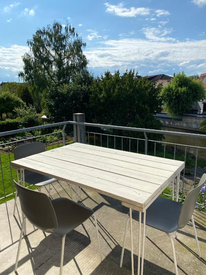 Harmony Apartment, Your Holiday Home In Rust With Balcony & River-View, 5Min To Europa-Park Exterior photo