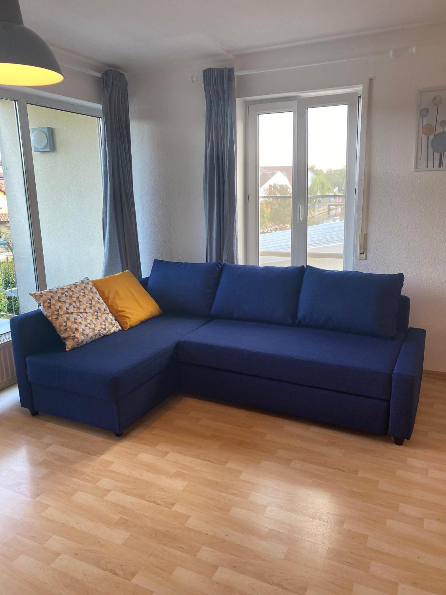 Harmony Apartment, Your Holiday Home In Rust With Balcony & River-View, 5Min To Europa-Park Exterior photo